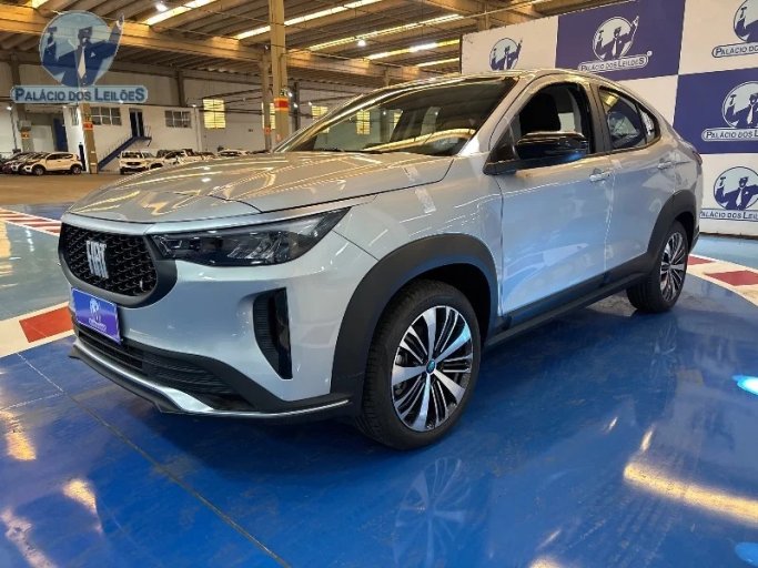 FIAT FASTBACK 25/25