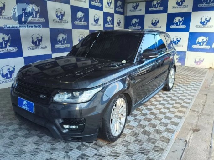 LAND ROVER RANGE ROVER SPORT 13/14