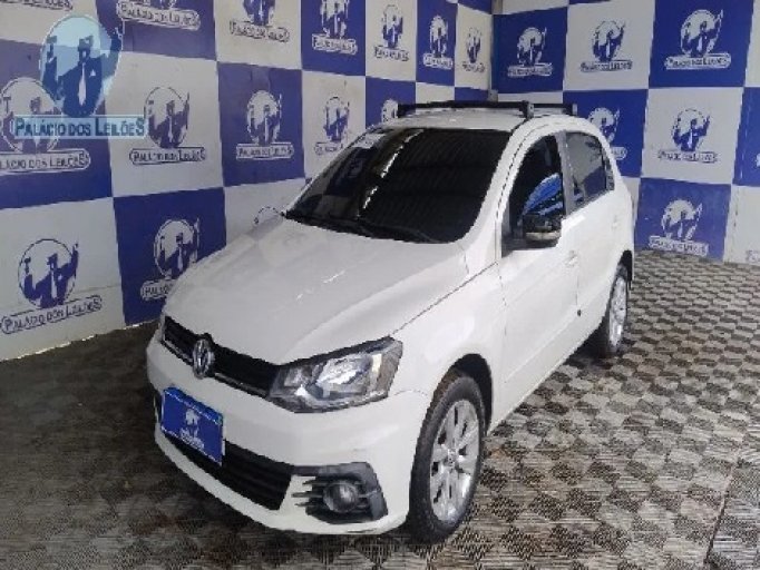VOLKSWAGEN NOVO GOL 16/17