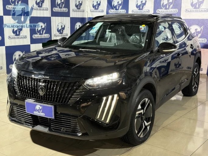 PEUGEOT 2008 25/25
