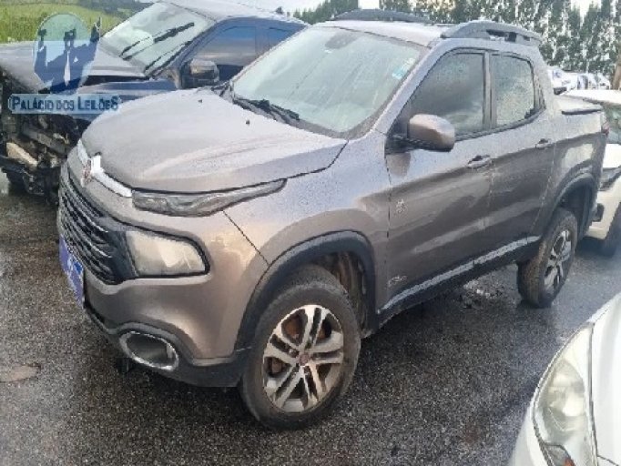 FIAT TORO 17/18