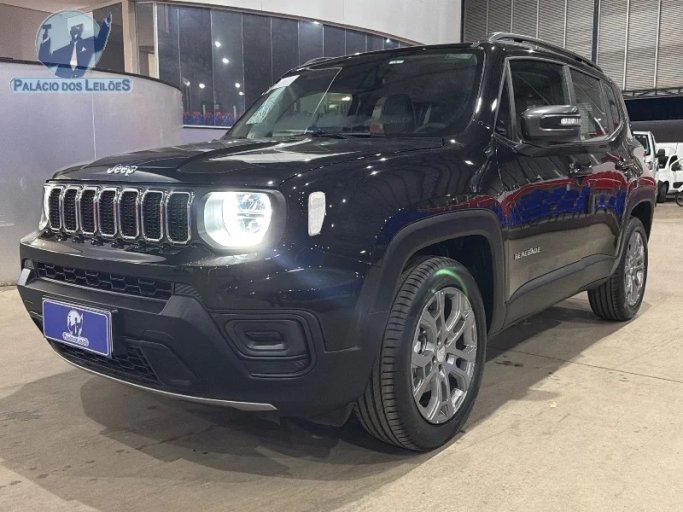 JEEP RENEGADE 25/26