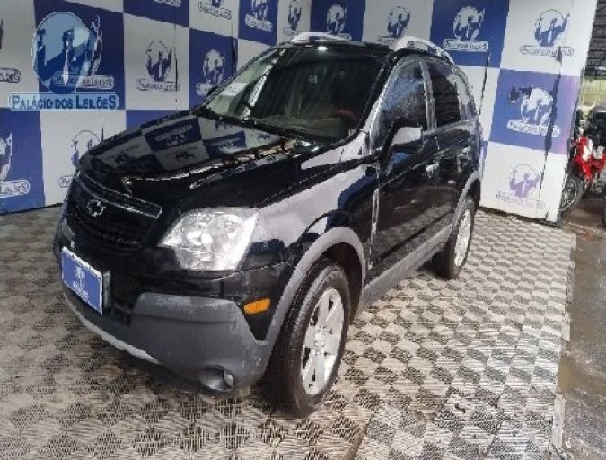 CHEVROLET CAPTIVA 09/10