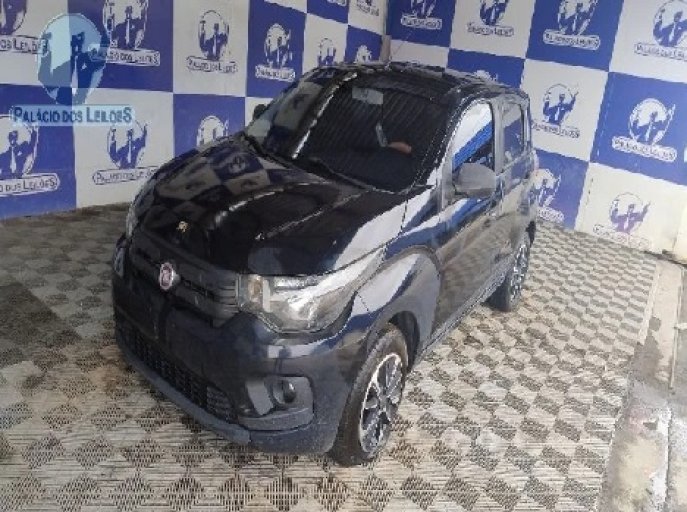 FIAT MOBI 20/20