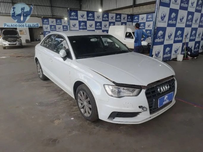AUDI A3 14/15