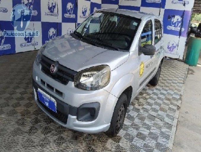 FIAT UNO 18/19