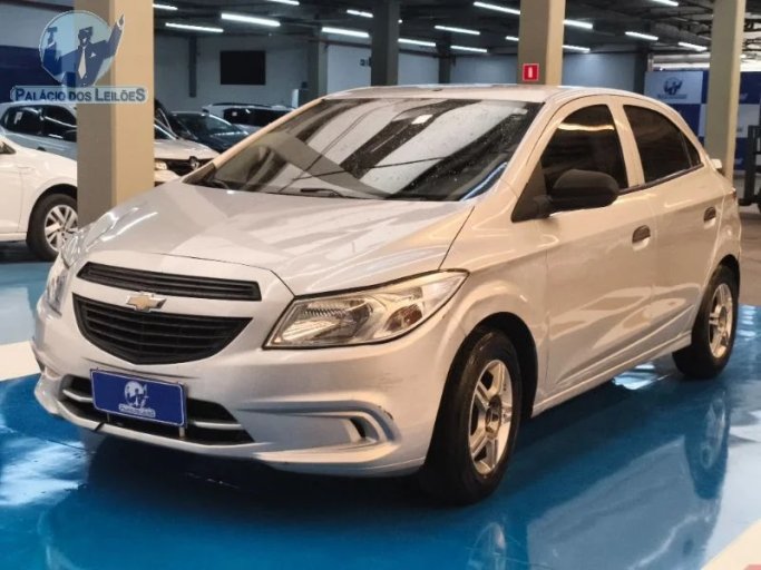 CHEVROLET ONIX 18/18