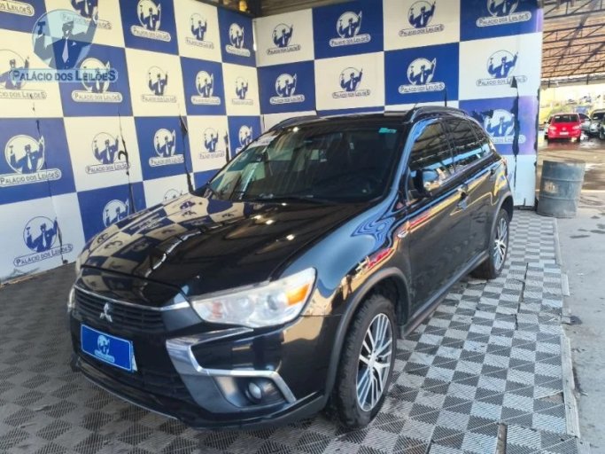 MITSUBISHI ASX 17/18
