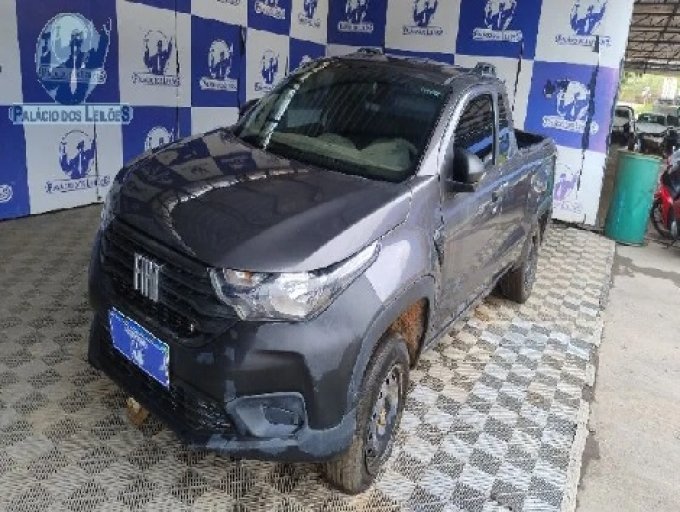 FIAT STRADA 24/24