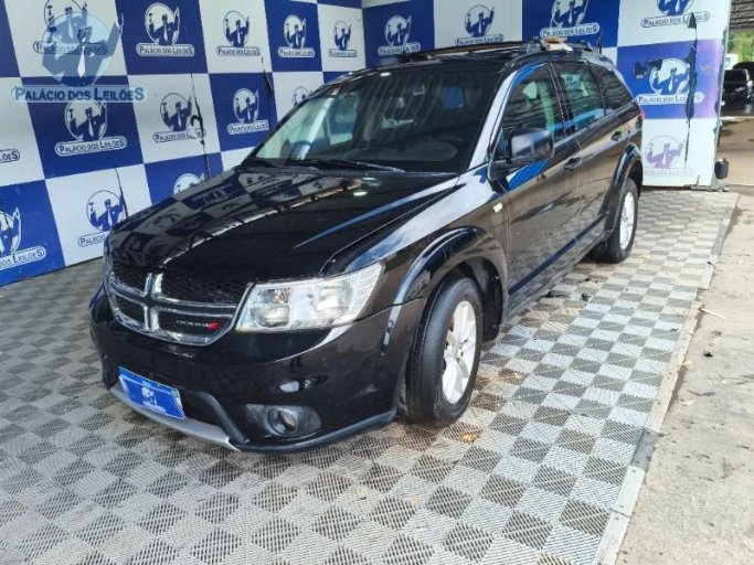 DODGE JOURNEY 13/14