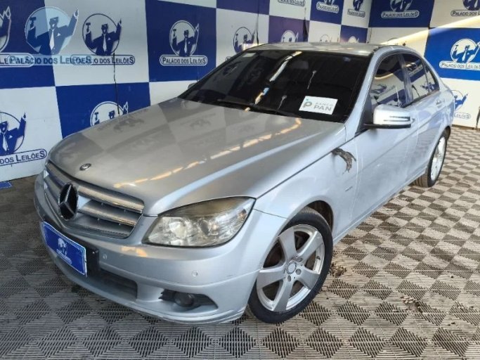 MERCEDES BENZ C 180 10/11