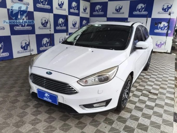 FORD FOCUS 15/16