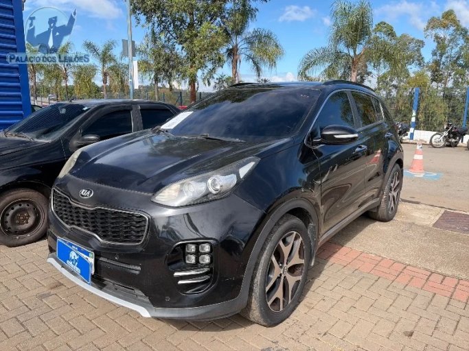 KIA SPORTAGE 17/18