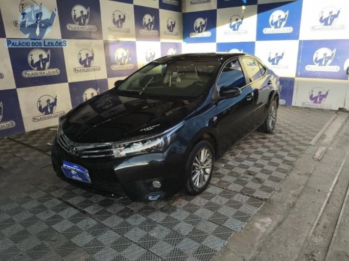 TOYOTA COROLLA 15/16