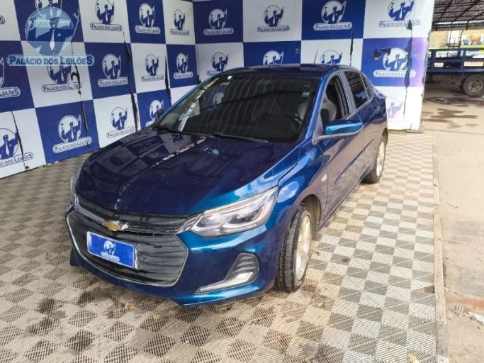 CHEVROLET ONIX PLUS 20/21