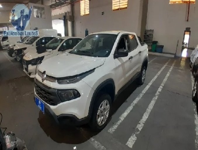 FIAT TORO 20/21