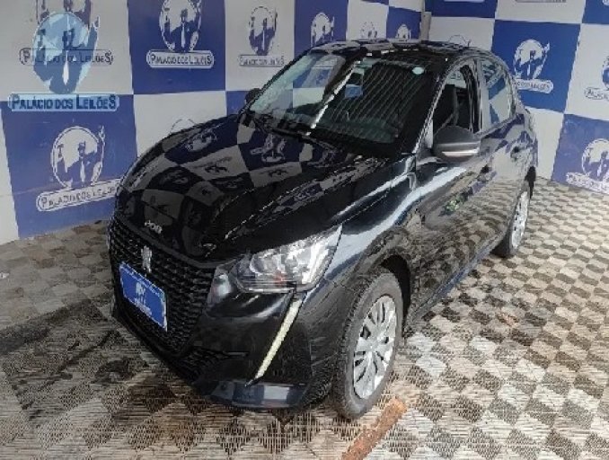 PEUGEOT 208 23/24
