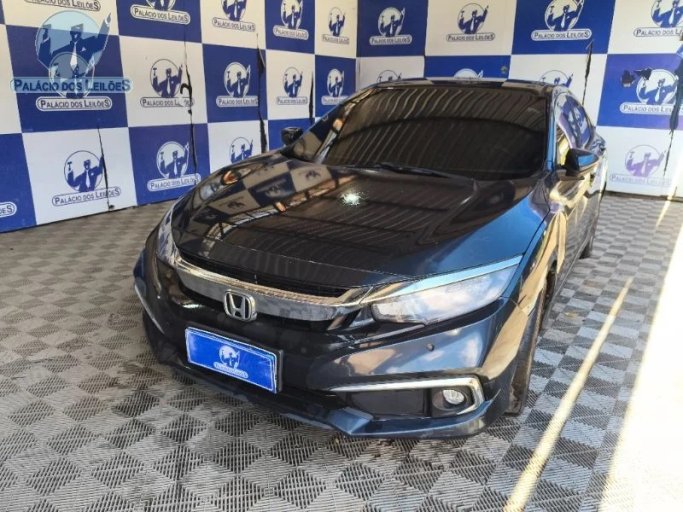 HONDA CIVIC 21/21