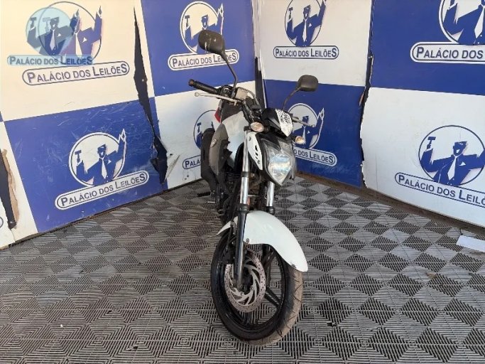 YAMAHA FAZER 250 17/18