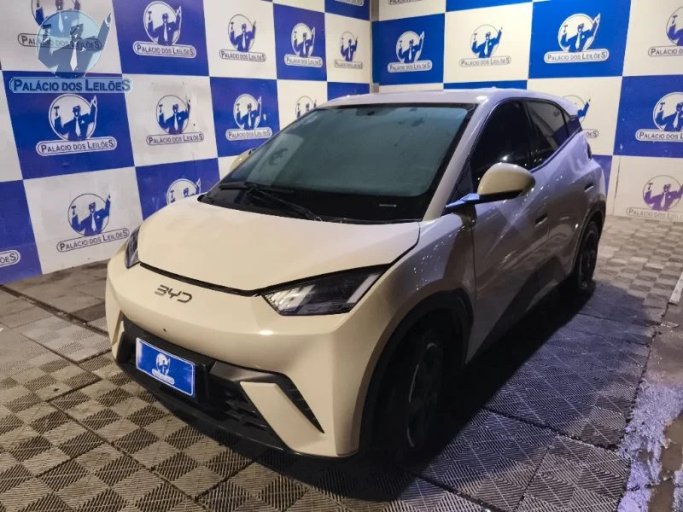 BYD DOLPHIN 24/25