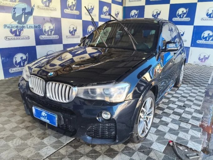 BMW X3 14/15