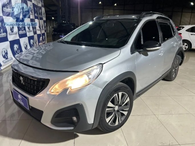 PEUGEOT 2008 22/22