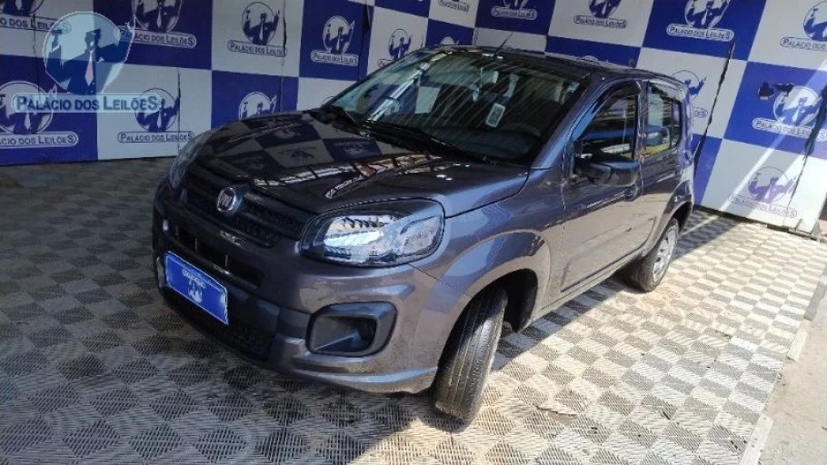 FIAT UNO 21/21