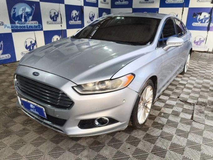 FORD FUSION 12/13
