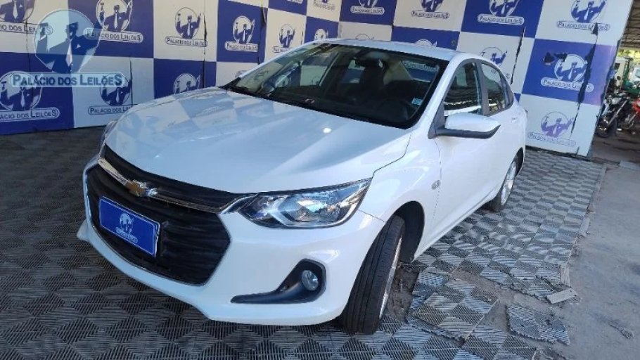 CHEVROLET ONIX PLUS 22/23