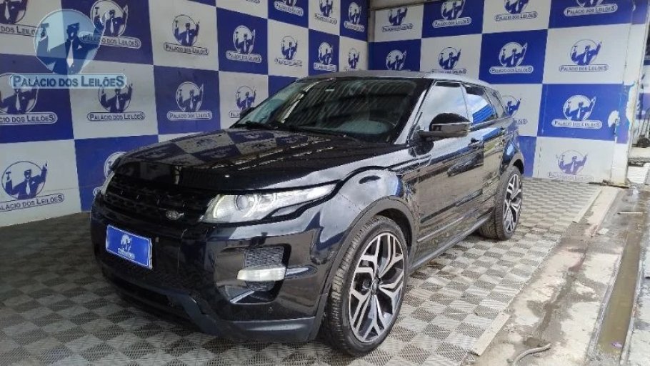 LAND ROVER EVOQUE 13/14