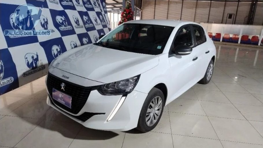 PEUGEOT 208 24/24
