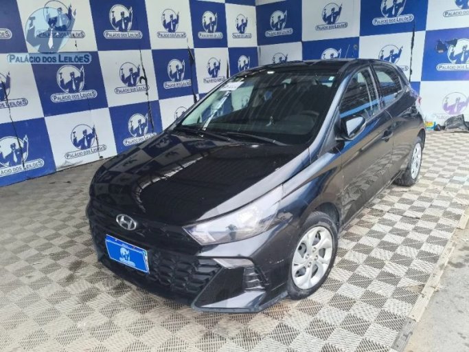 HYUNDAI HB20 23/24