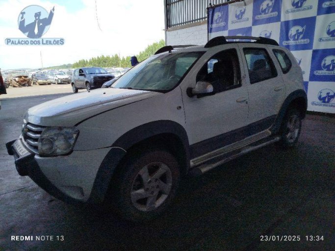 RENAULT DUSTER 12/13