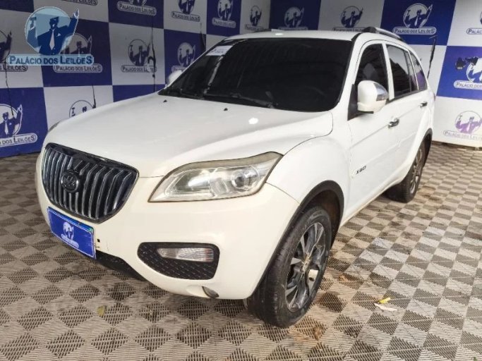 LIFAN X60 15/16