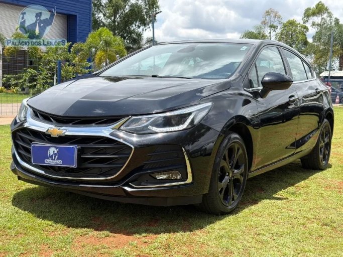 CHEVROLET CRUZE 21/21