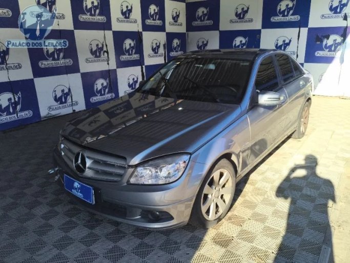 MERCEDES BENZ C 180 10/10