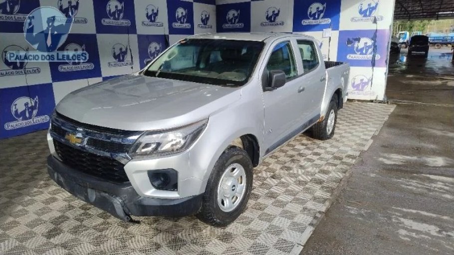 CHEVROLET S10 21/22