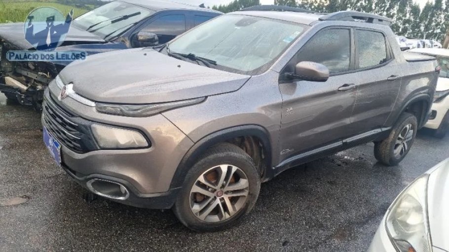 FIAT TORO 17/18