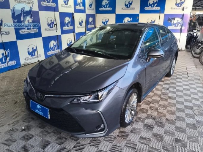 TOYOTA COROLLA 22/23