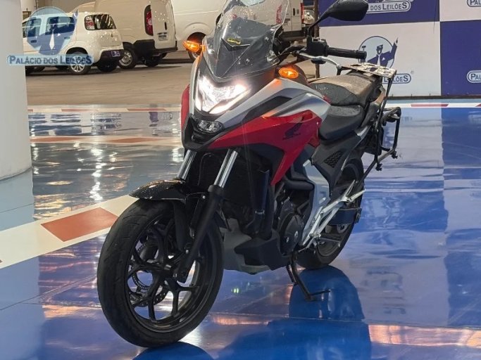 HONDA NC 750X 23/24