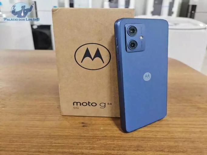 SMARTPHONE MOTO G54 5G 8GB
