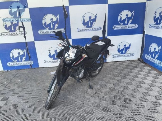 HONDA NXR 160 BROS CBS 25/25