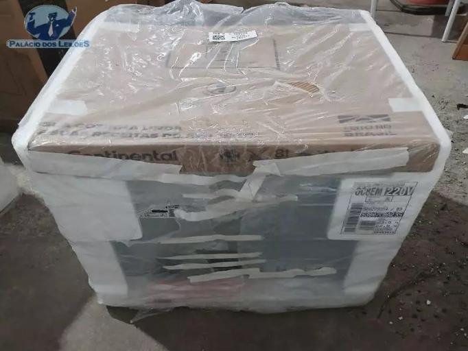 FORNO ELÉTRICO CONTINENTAL DE EMBUTIR