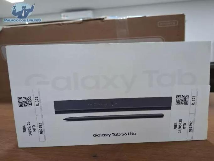 TABLET GALAXY TAB S6 LITE