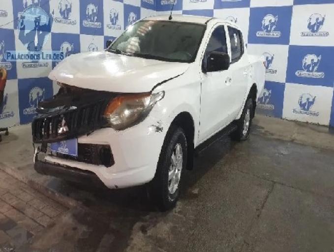 MITSUBISHI L200 TRITON 18/19