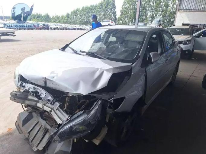 TOYOTA COROLLA 12/13