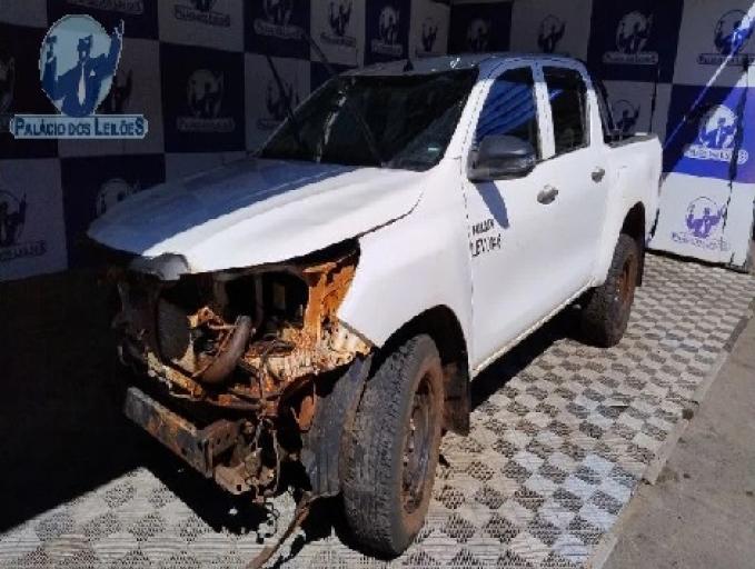 TOYOTA HILUX CD 21/21