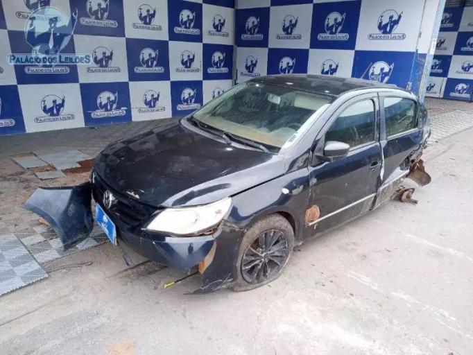 VOLKSWAGEN GOL 09/09
