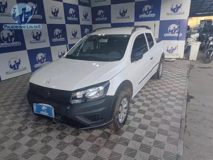 VOLKSWAGEN NOVA SAVEIRO 17/18