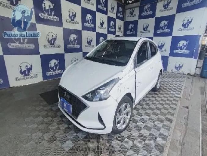 HYUNDAI HB20 19/20